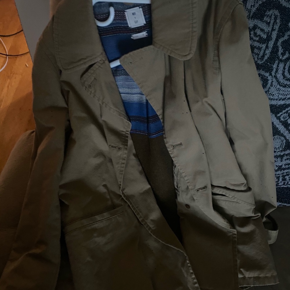 Gap Coat